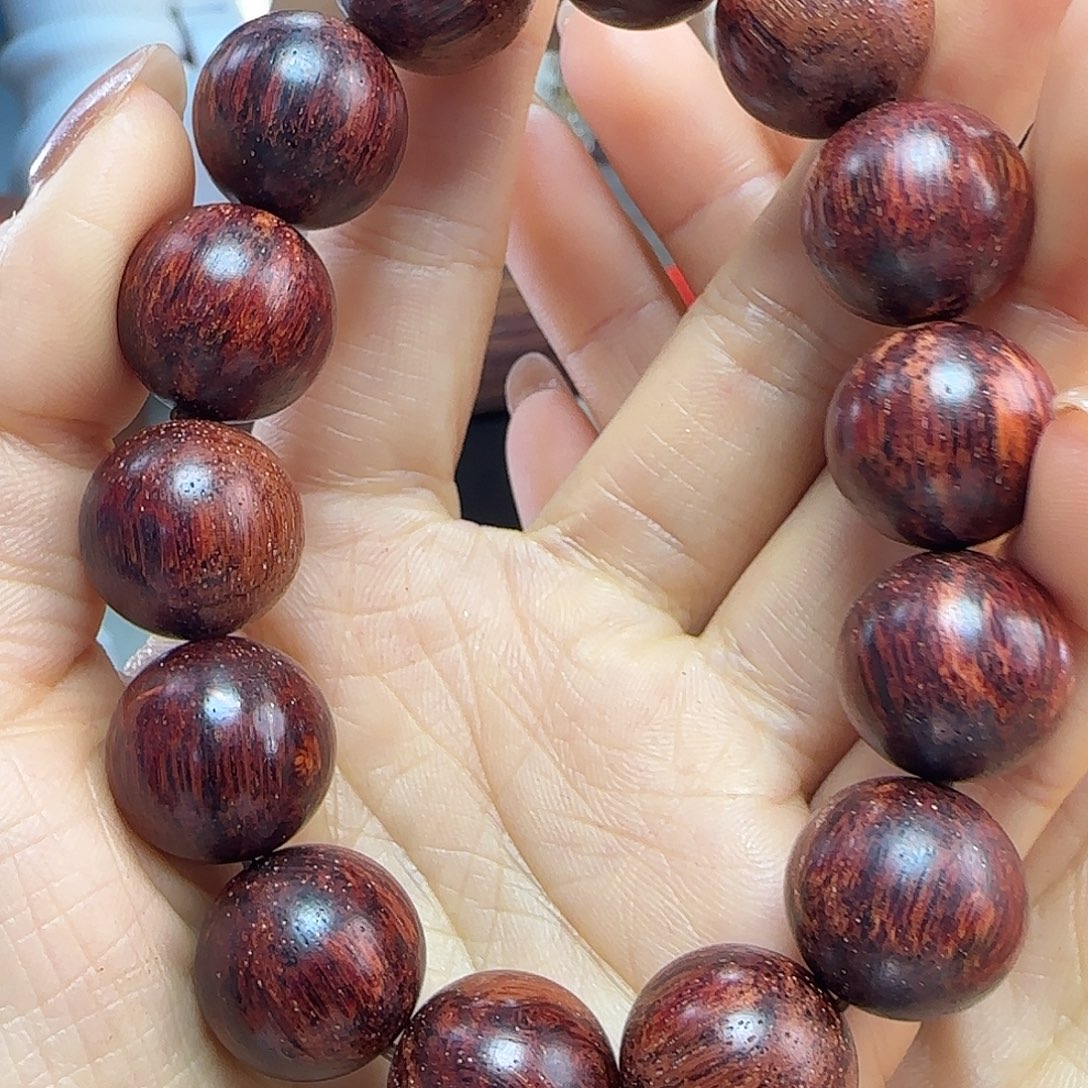 九****藤类海南降真香1.6圆珠