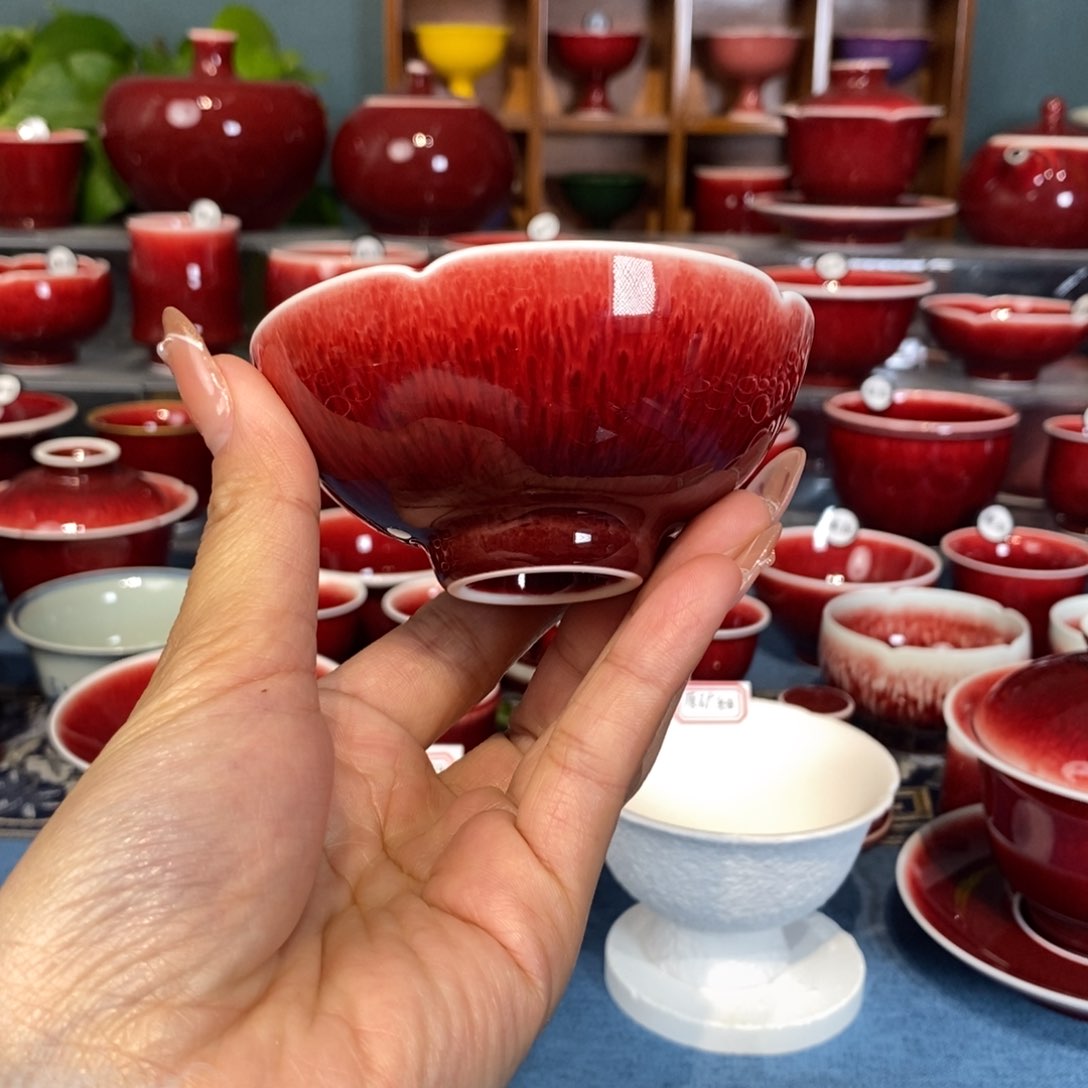 原矿郎红手工，福利大漏微瑕