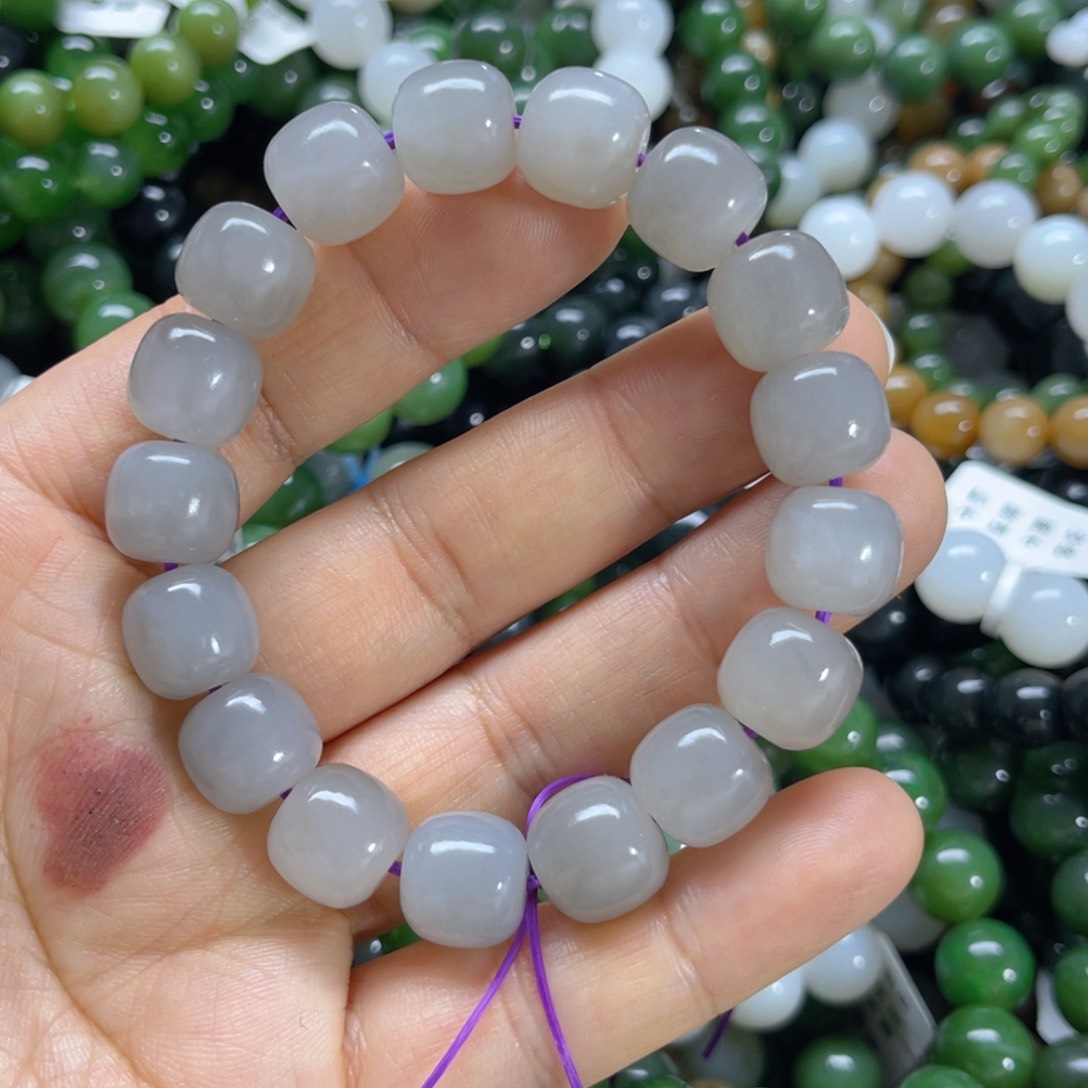 未镶嵌手链和田玉