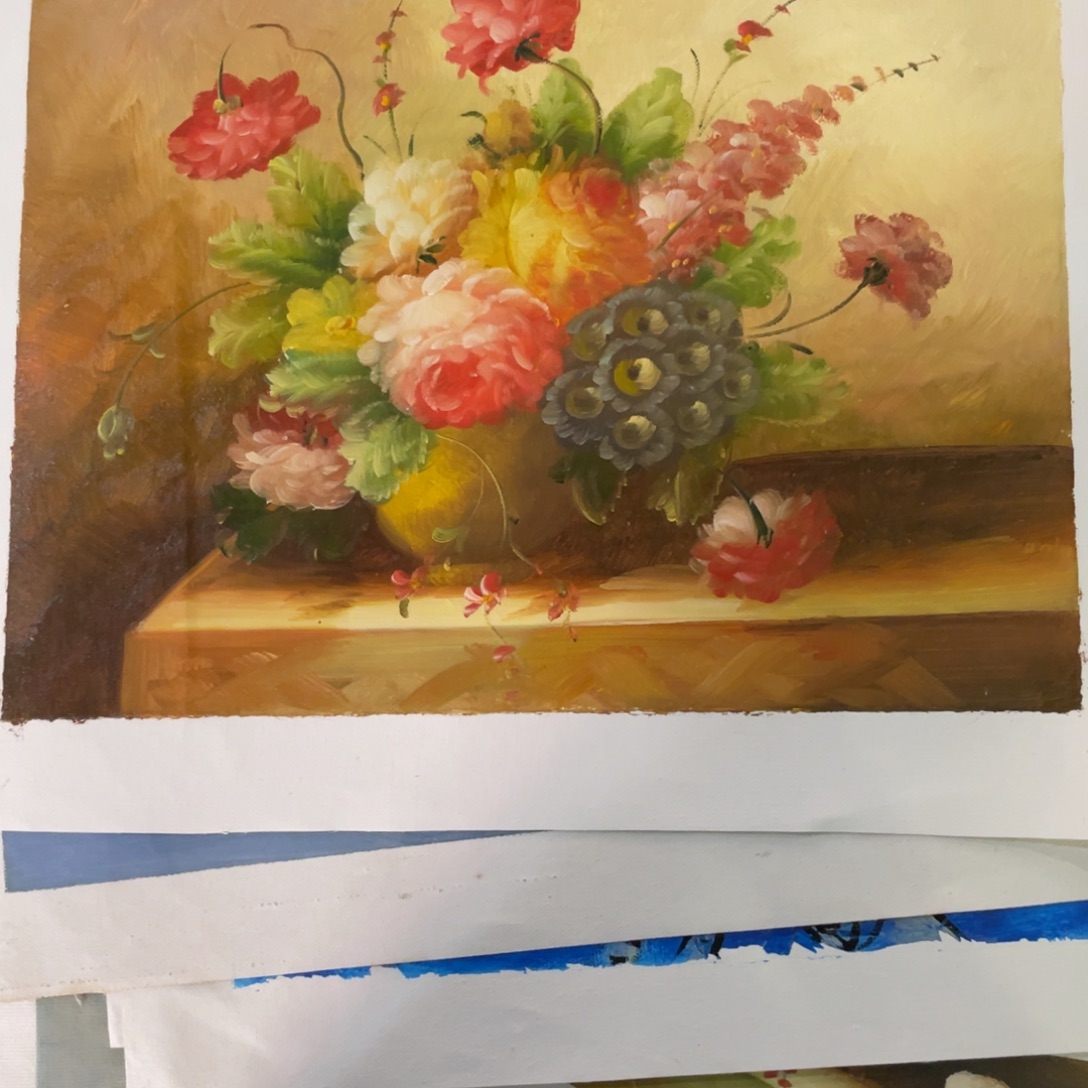 油画油画作品欣赏30-40