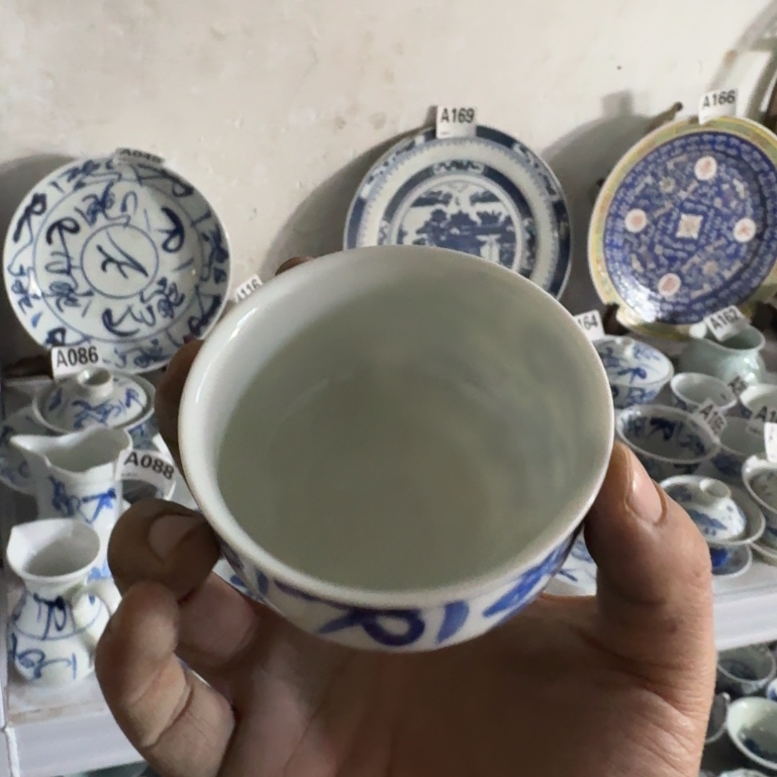 全手绘柴窑，京东包邮