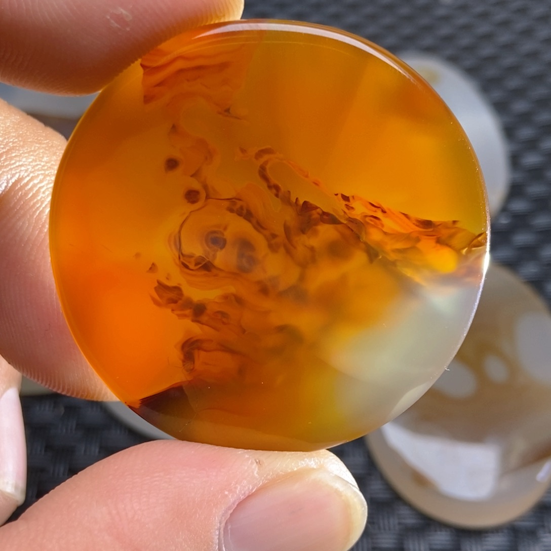 【闪购商品】未镶嵌颈饰玛瑙/玉髓