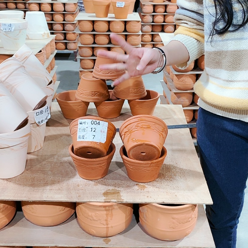 【闪购商品】红陶004-4