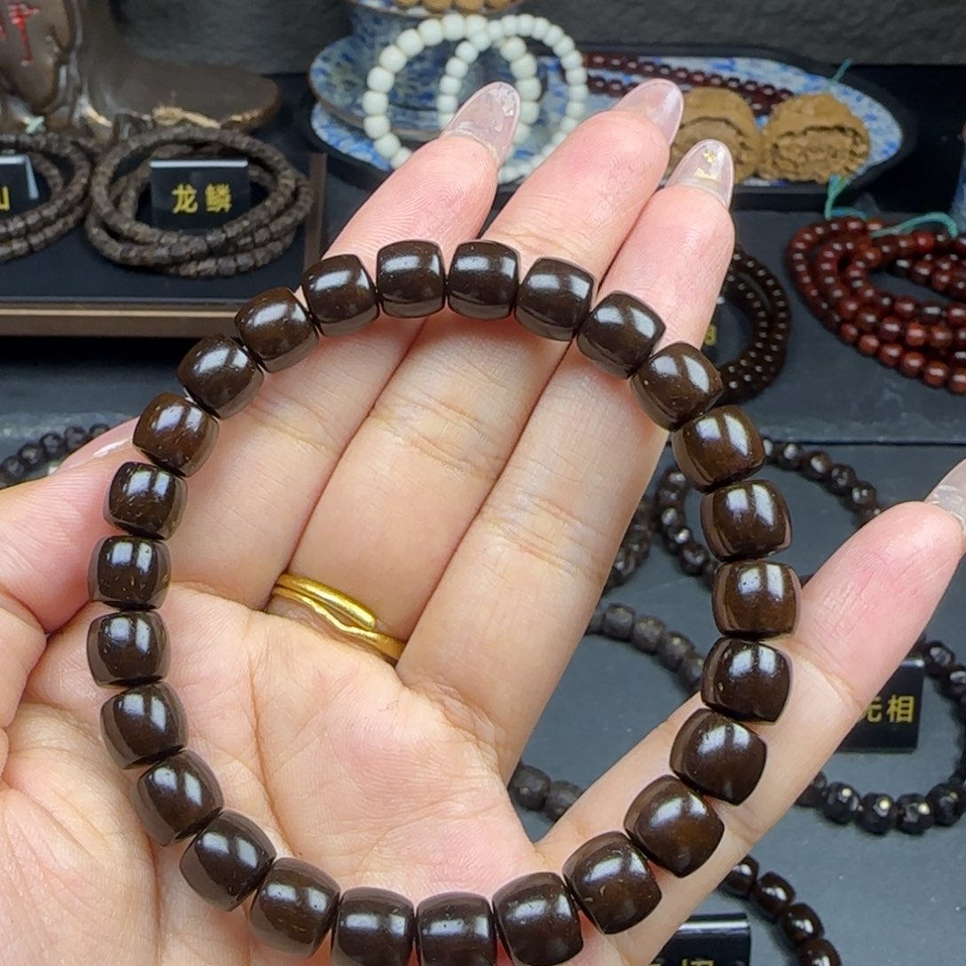 吊坠椰蒂98直切单圈