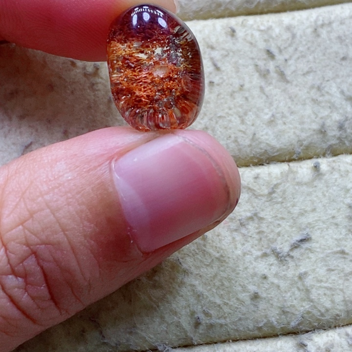 颈饰未镶嵌水晶水晶