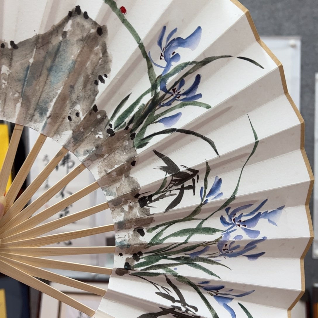 国画王老师国画作品