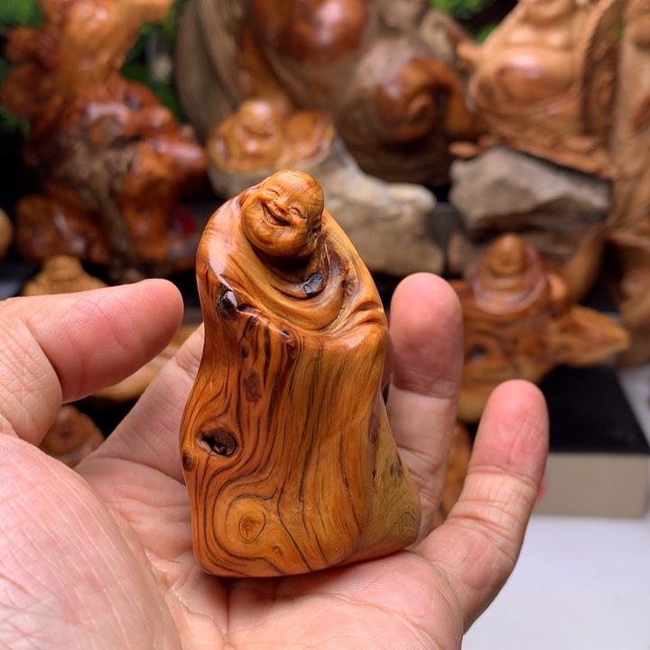 柏木（崖柏）崖柏陈化