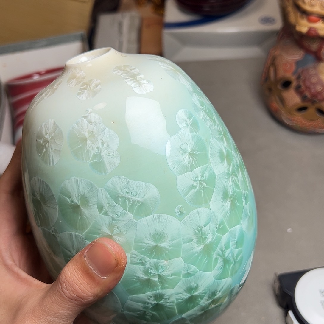 瓷片工艺赏玩器物下单即认可多样性发其一是*猫