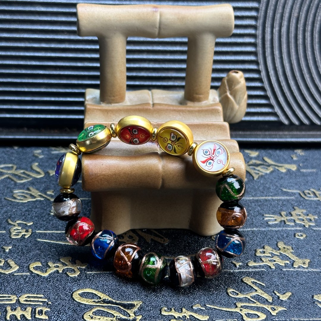 db玲集单圈甄选多宝串