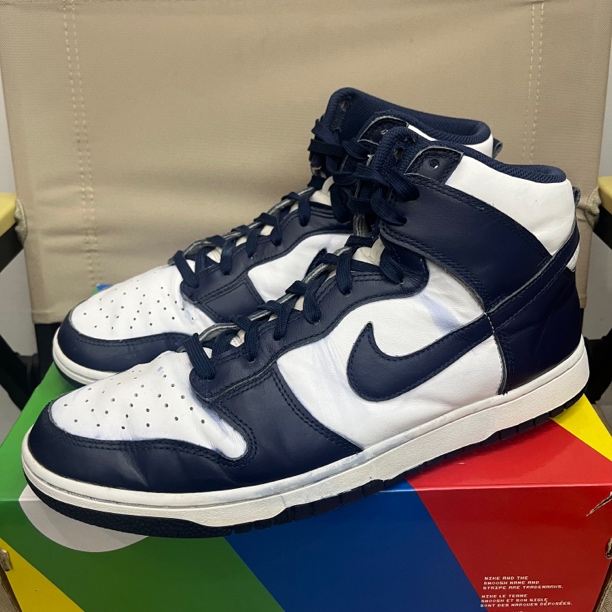 tx/47码无原盒/dunk海军蓝/DD1399-104/板鞋