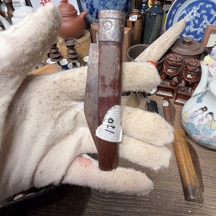 挖***挖罐手工制作工艺A243