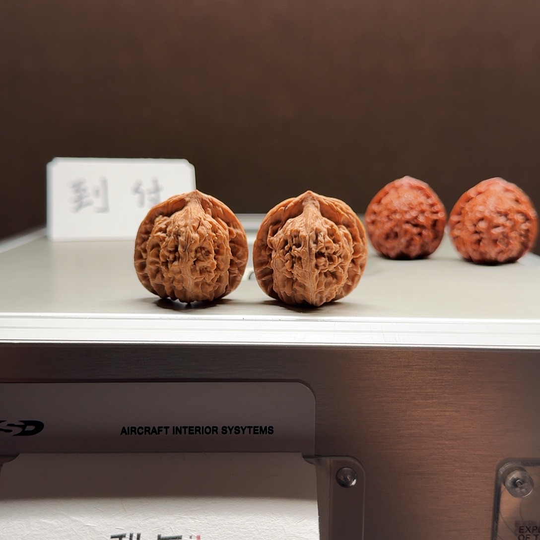 文玩核桃吊坠37尺寸望月9