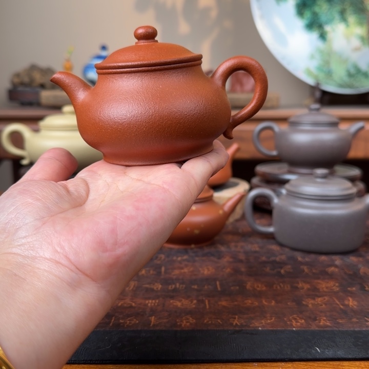 紫砂茶壶解*6666666666666666