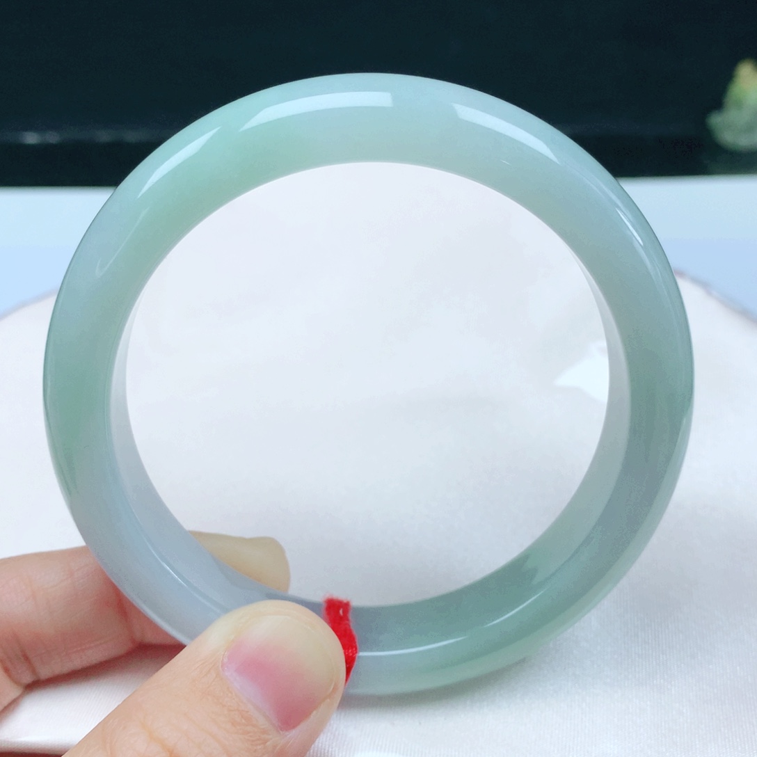 未镶嵌手镯翡翠60