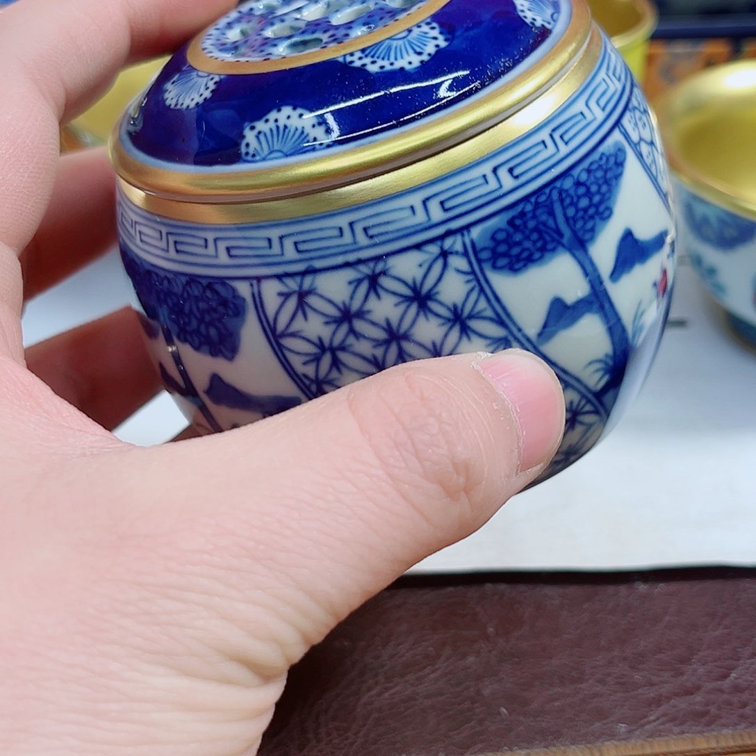 杯千年瓷都景德镇 艺术关注谢佳豪