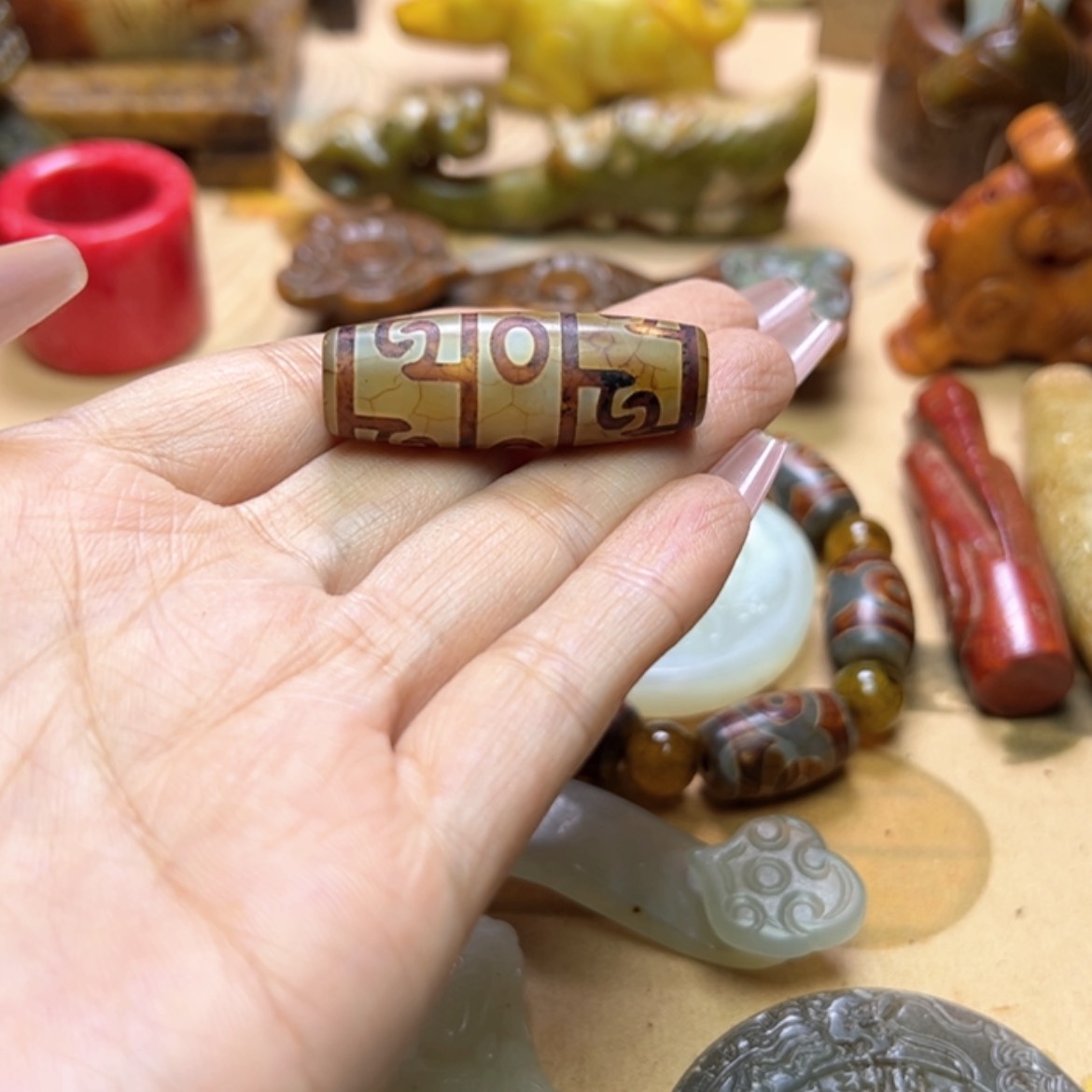 【闪购商品】玛瑙/玉髓颈饰未镶嵌