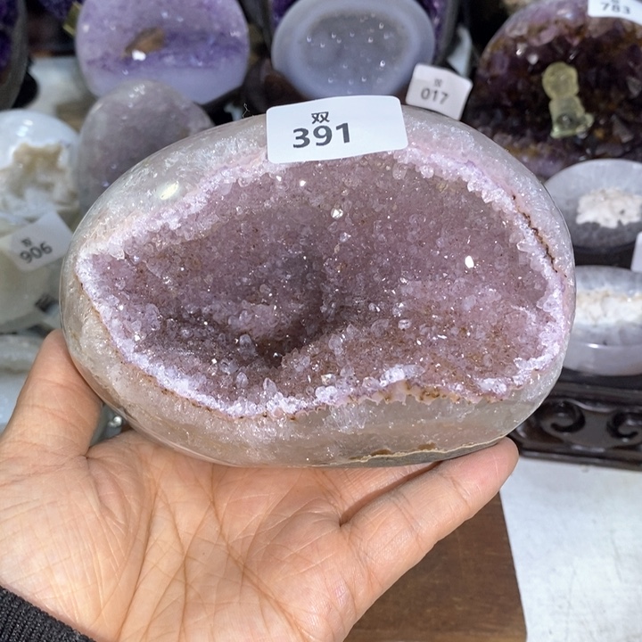 水晶大型摆件（非配饰）未镶嵌