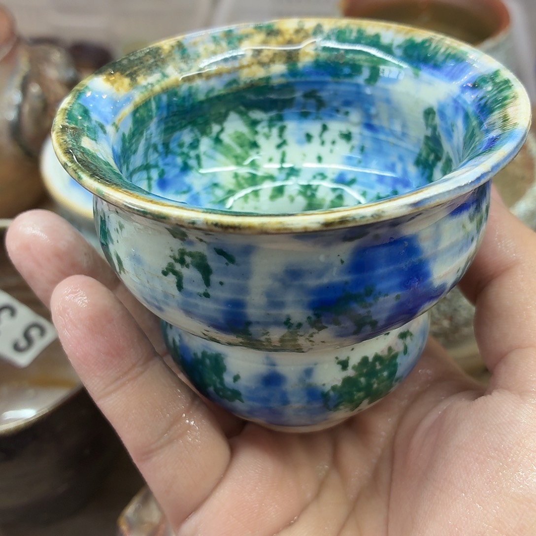 陶园柴烧，精品高货816