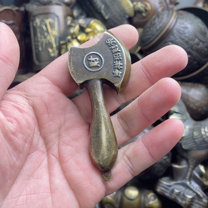 铜器摆件诚信经营