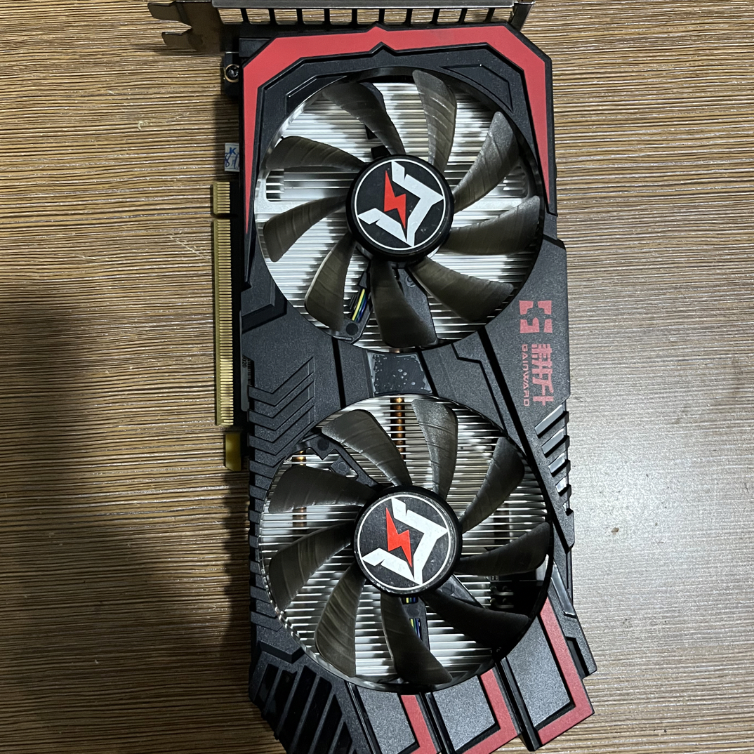 原装拆机gtx1660super台式组装电脑独立显卡6g吃鸡cf游戏高清电竞