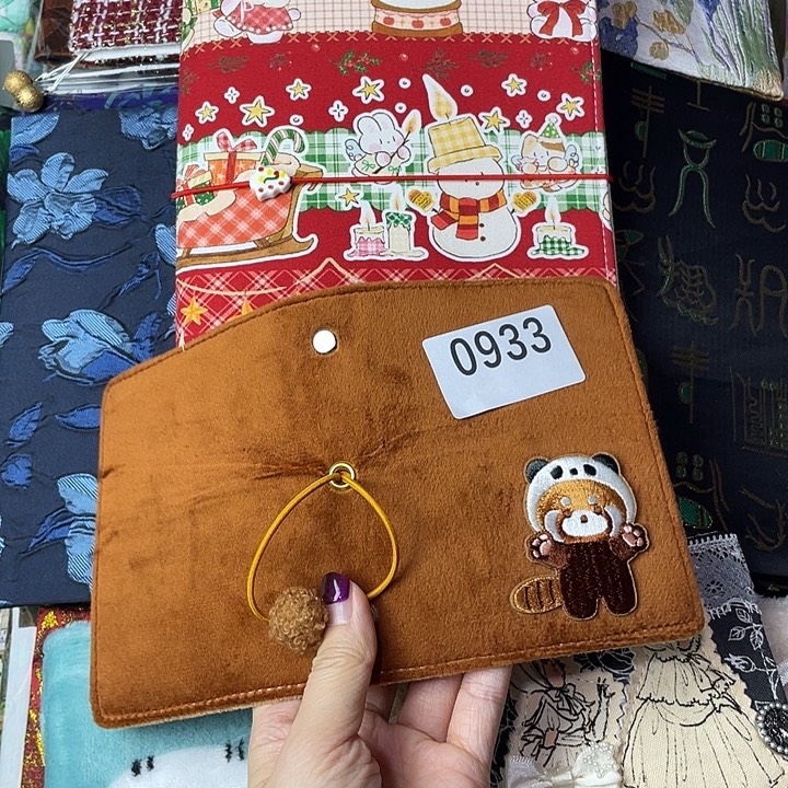 织绣m5活页送纸933