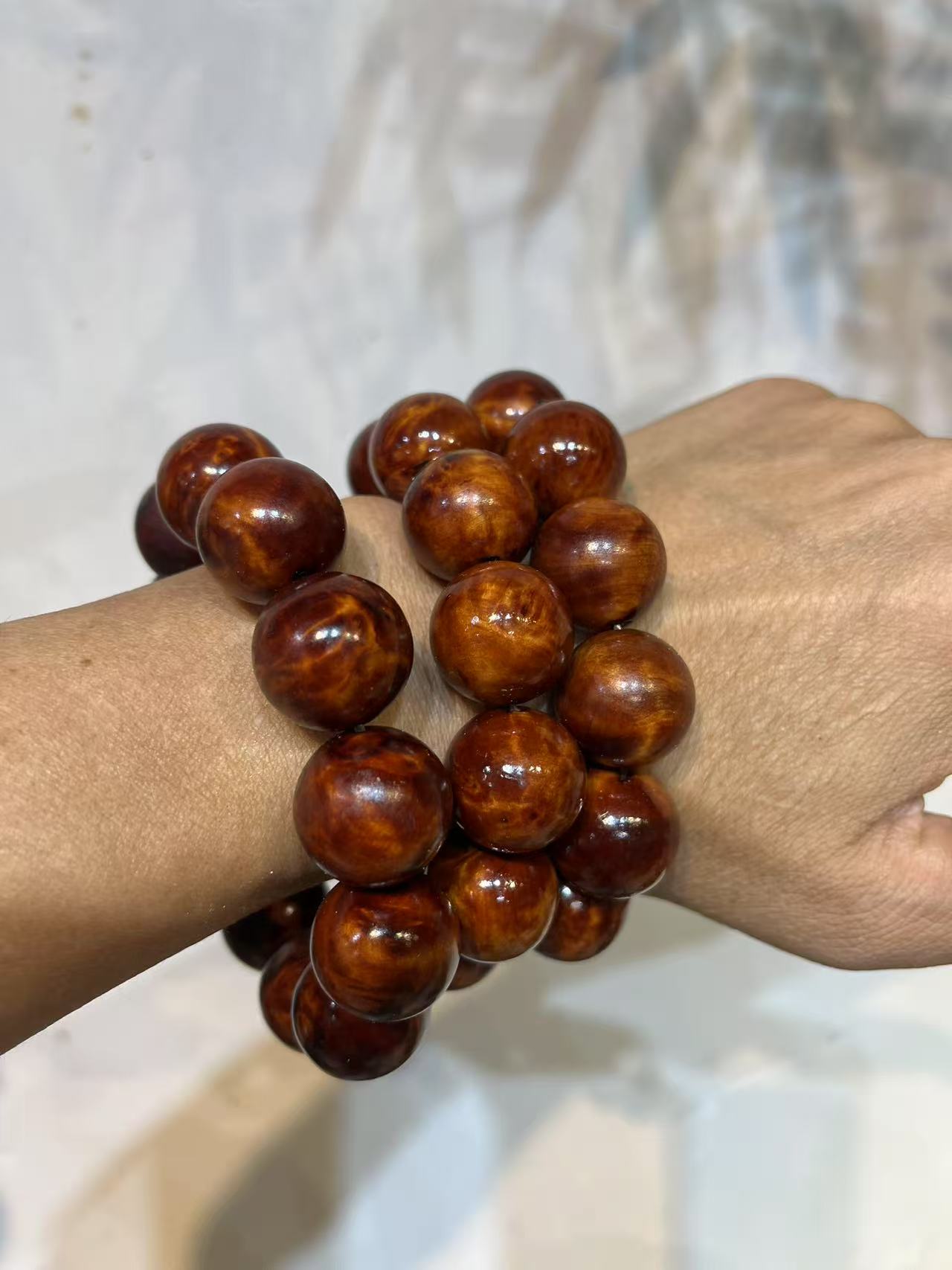 太行山沉化红黑崖柏2.0