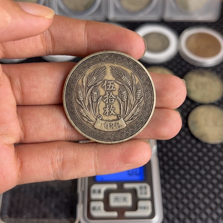 金属大头龙洋船洋工艺品