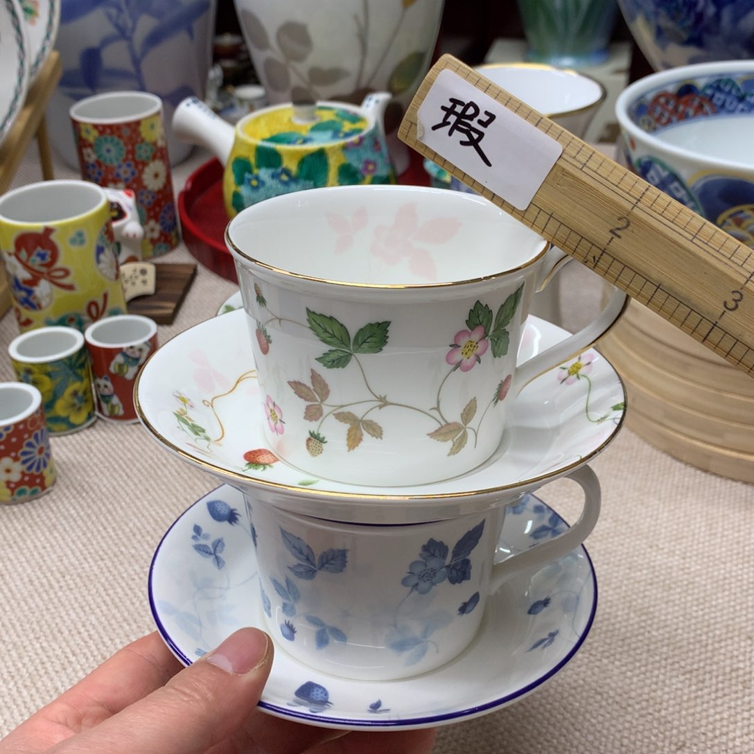 青子海外瓷器保真