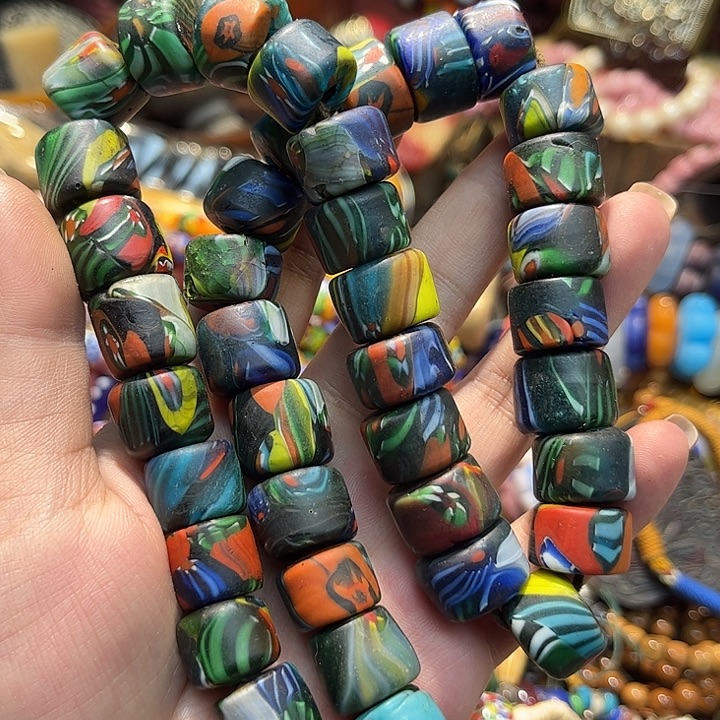 花岗石铁合金卡16老琉璃