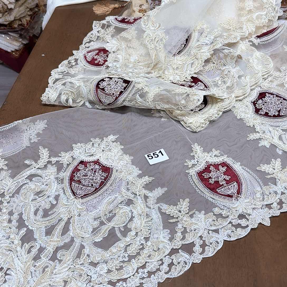 551号 16片套 迪拜订单