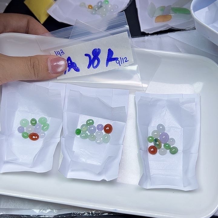 未镶嵌定制翡翠风****好不