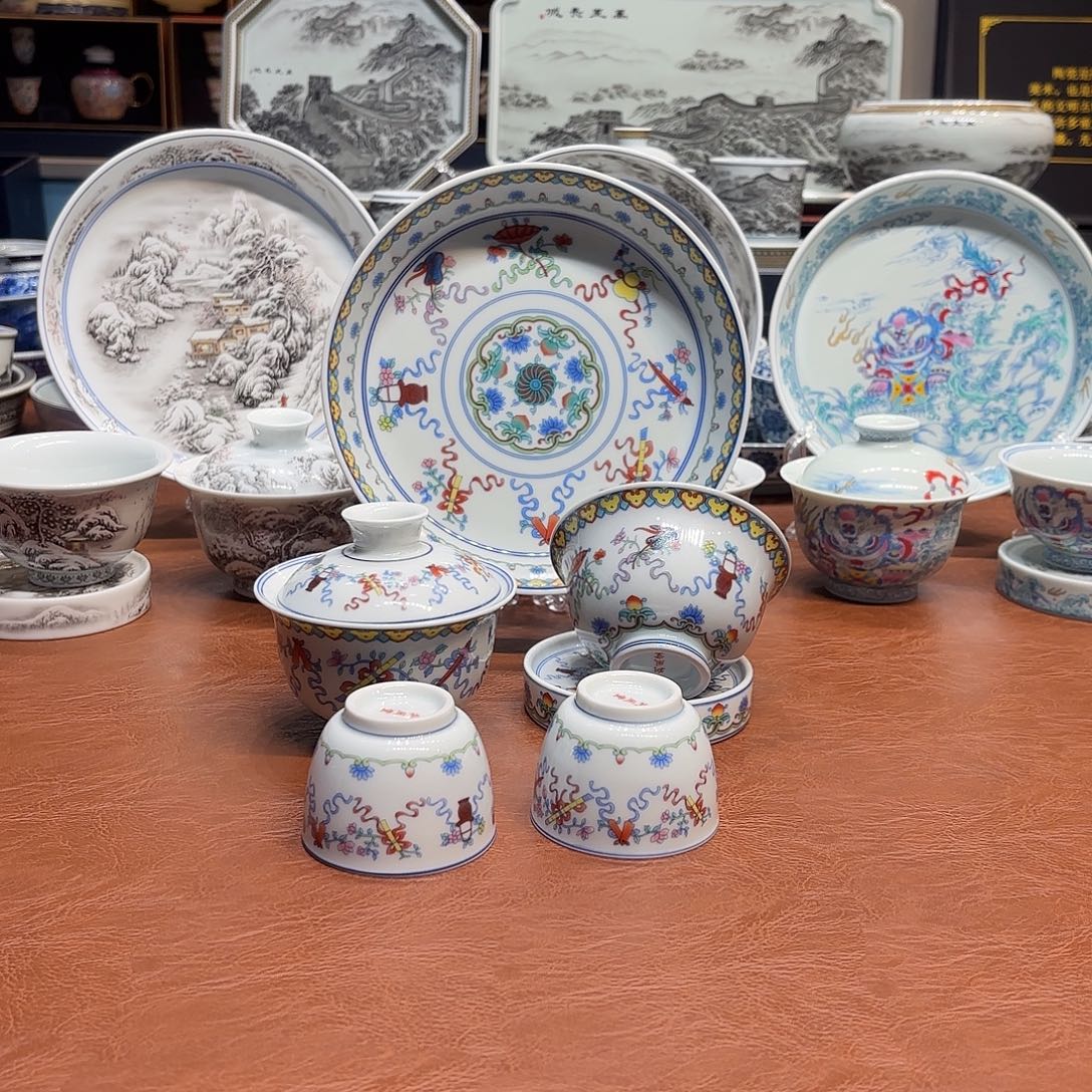 杯子陶景德镇陶瓷学院