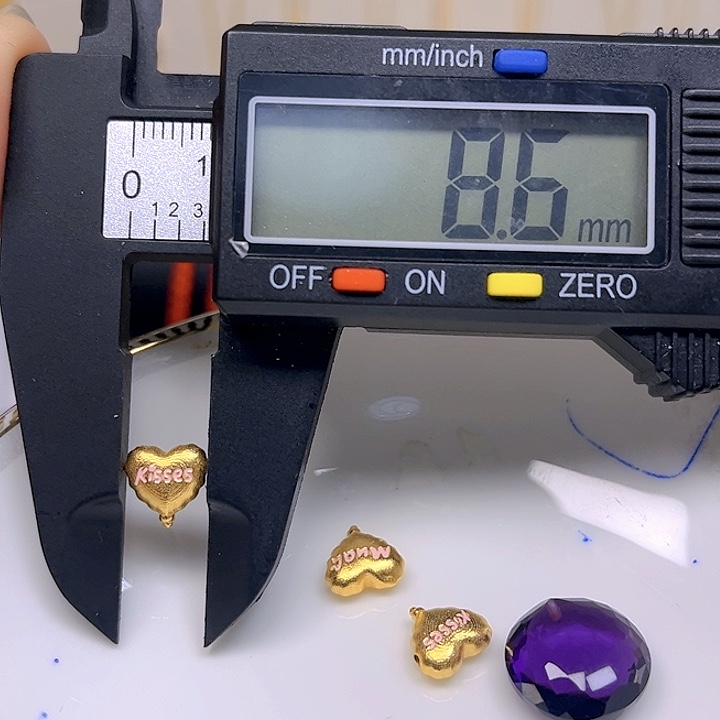 紫晶颈饰银S925镶嵌紫晶925镶嵌95