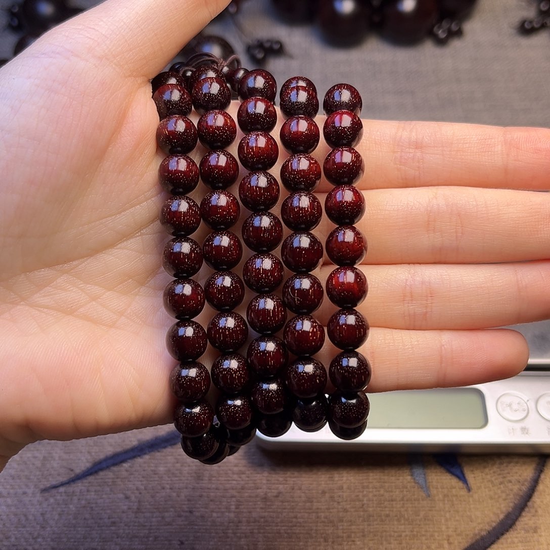 檀香紫檀（小叶紫檀）0.8