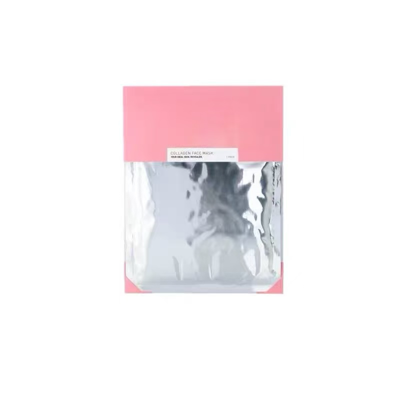 喷雾-贴片胶原面膜