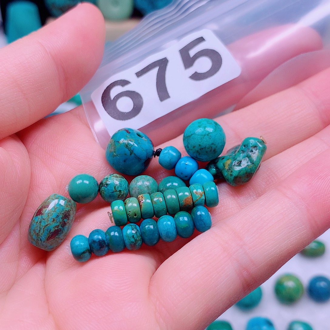 空竹粉丝专享十堰特色手工散珠
