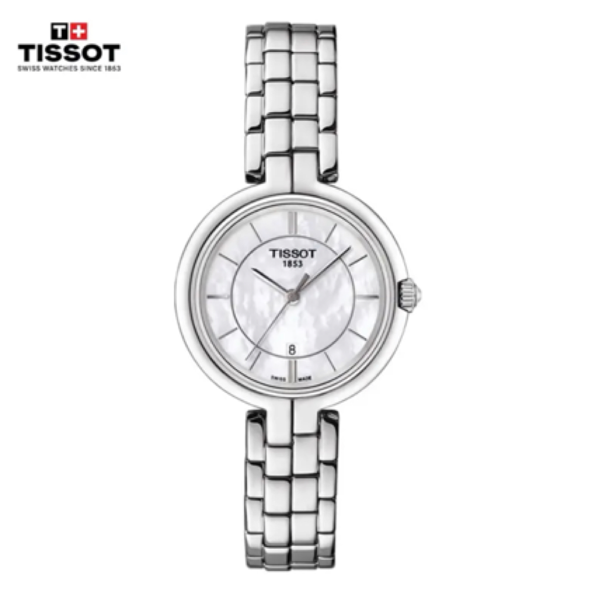 99新 Tissot/天梭 弗拉明戈系列石英女表30
