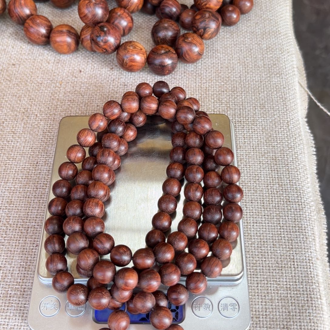 嗯***嗯黄花梨/降香黄檀手串/手链