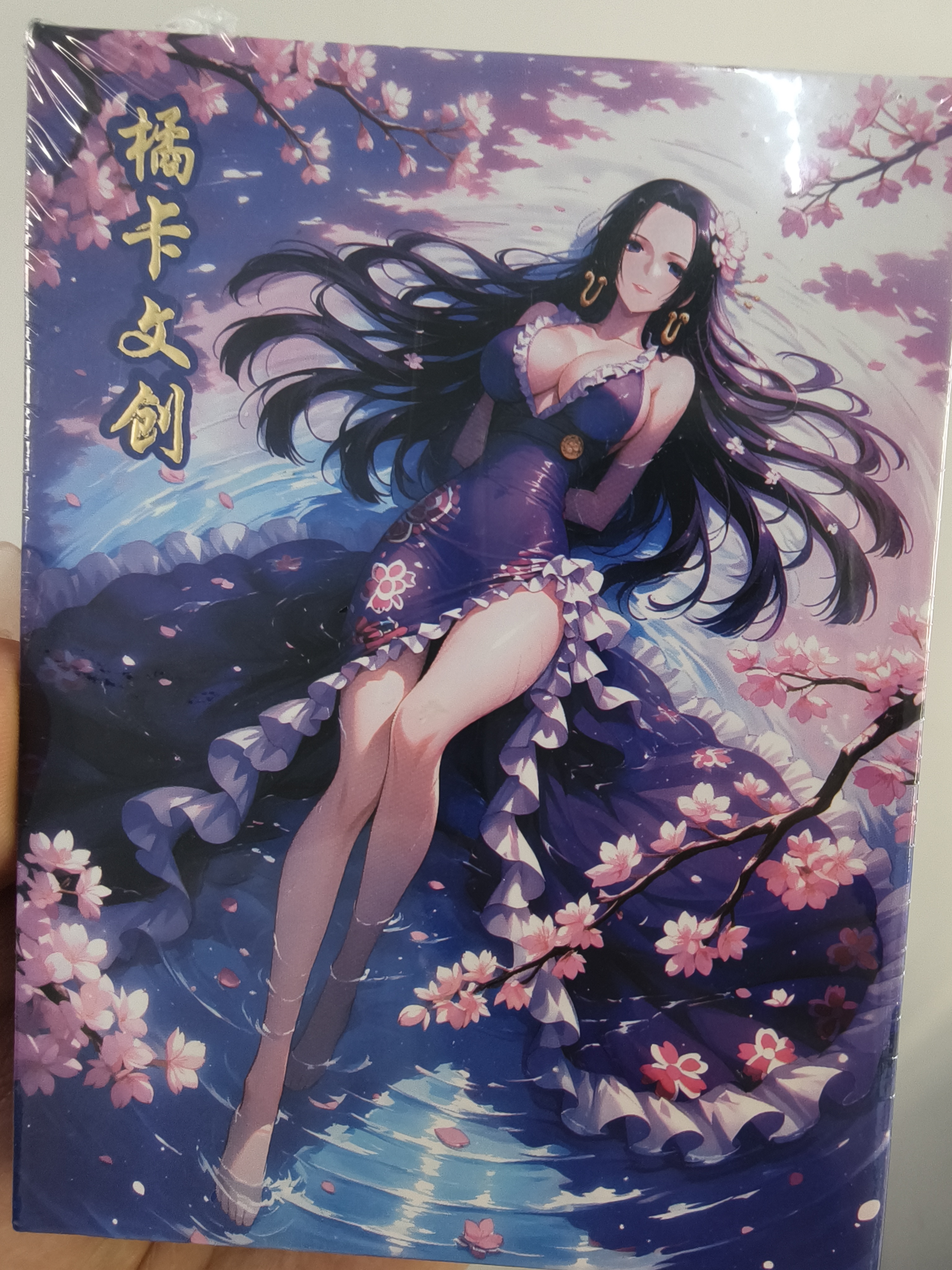 《百媚千娇》小卡盲盒收藏卡牌