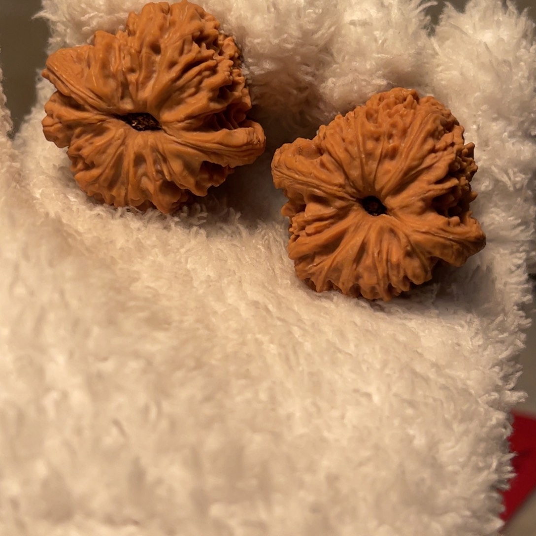 文玩核桃吊坠叶**声南疆