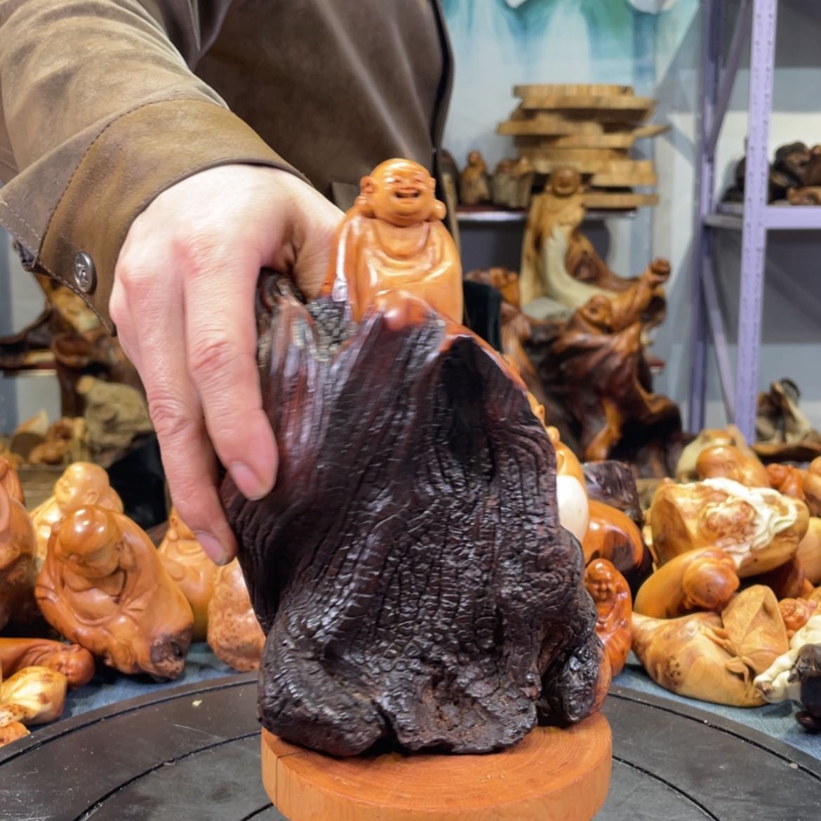 【闪购商品】柏木（崖柏）其他