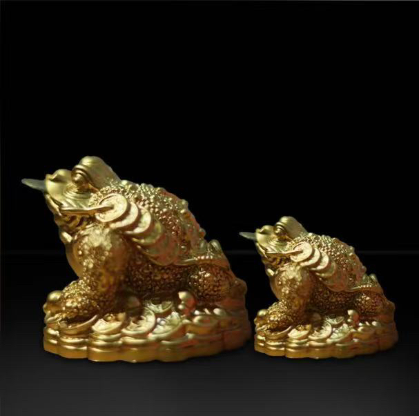 复古铜器装饰摆件链接（D238）