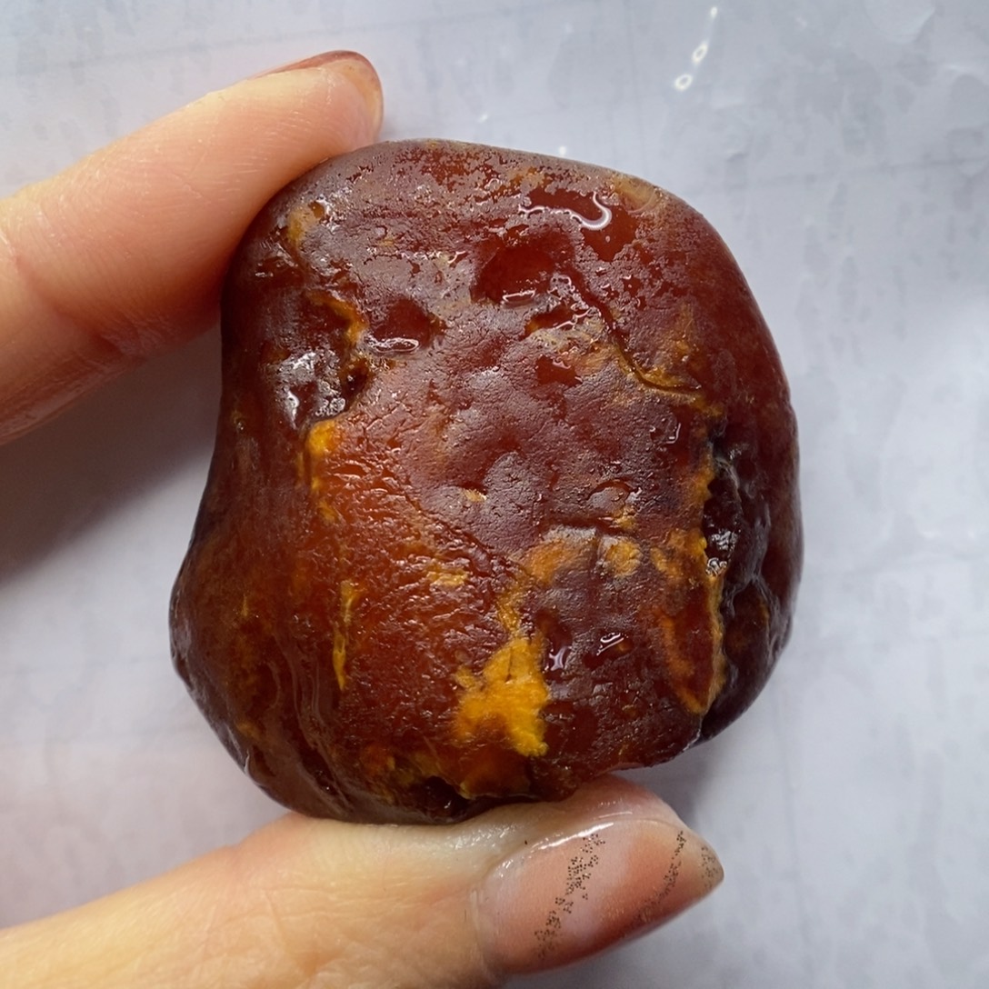 定制蜜蜡未镶嵌郎