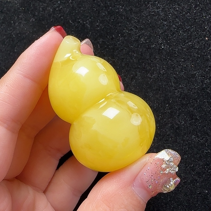 蜜蜡珠宝奇石未镶嵌