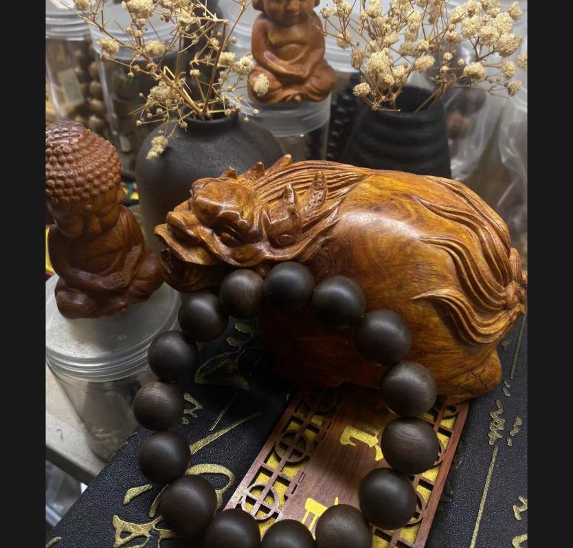 大号14mm*15精品/老料香手工制作/创意DIY手工穿珠！