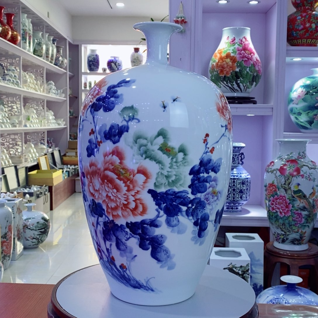 瓷片景德镇陶瓷手工