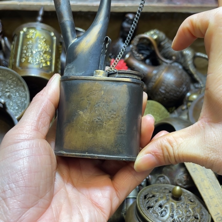 铜器摆件诚信经营