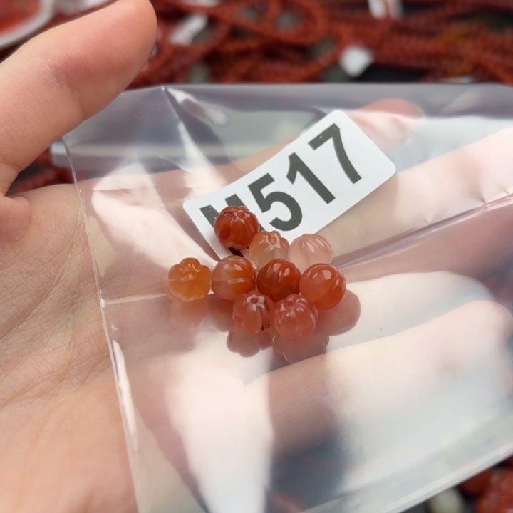 南红玛瑙珠宝奇石未镶嵌