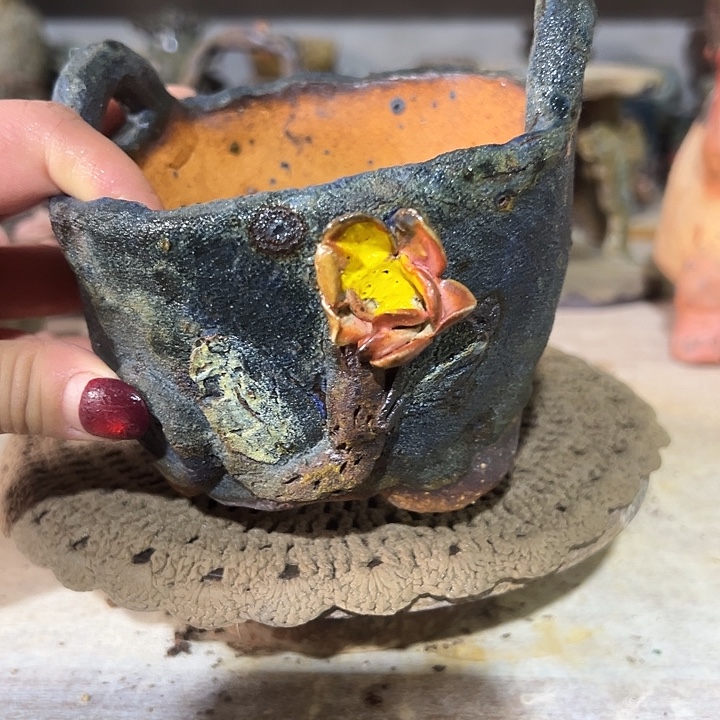 赵***T满58包邮新店福利花盆