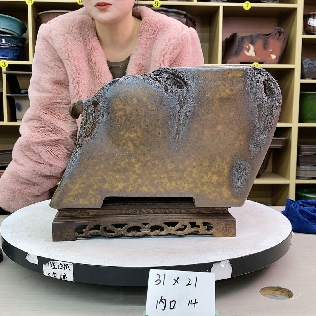 【闪购商品】紫砂公道杯龙*心紫砂艺术